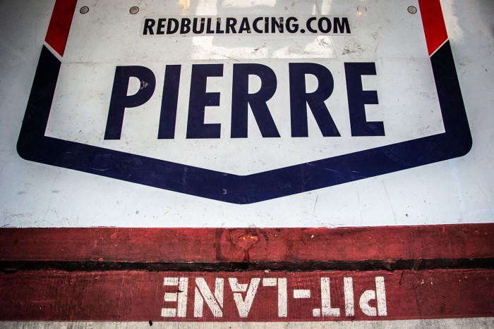 F1: A volt főnök sem érti, mi van Gaslyval