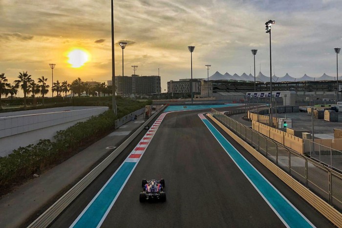 F1: A Ferrari újoncáé az utolsó tesztnap 3 | Vezess F1: A Ferrari újoncáé az utolsó tesztnap 3