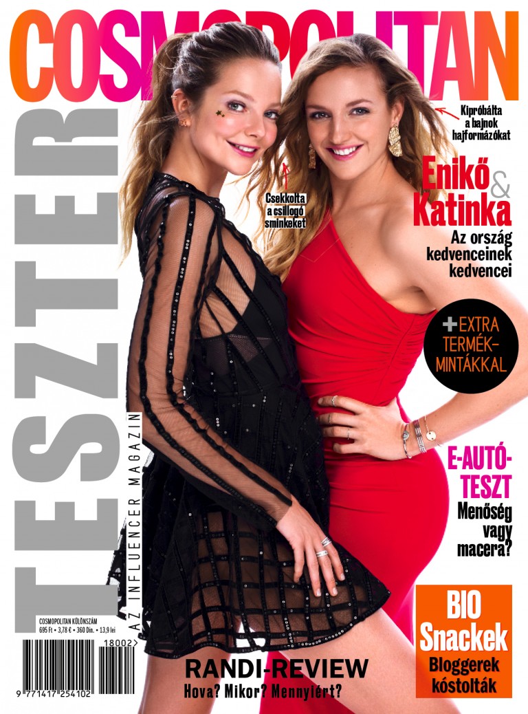 Egyedi, különleges autótesztek az új magazinban 1