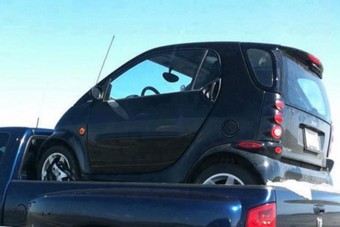 Itt vannak a közúti szállítás fekete öves mesterei