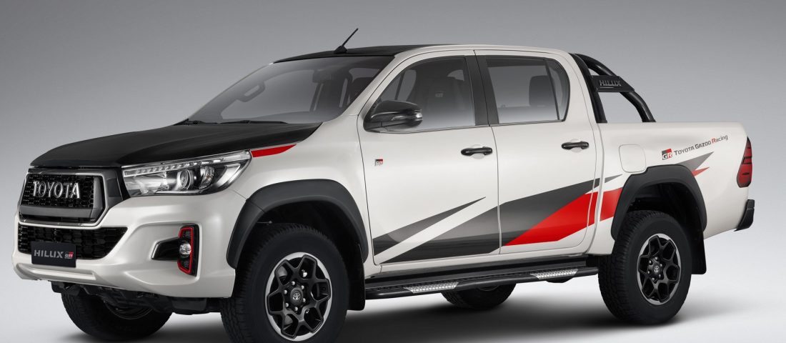 Teherautóból épített sportautót a Toyota