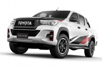 Teherautóból épített sportautót a Toyota