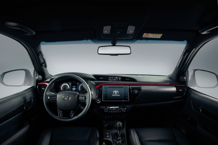 Teherautóból épített sportautót a Toyota 6