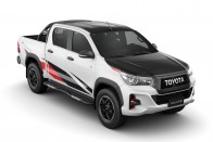 Teherautóból épített sportautót a Toyota 2