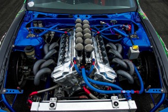 Gumigyilkos szörnyeteget csináltak az elnöki limuzinból