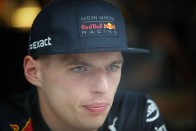 F1: Káromkodott Verstappen, megbüntették 3