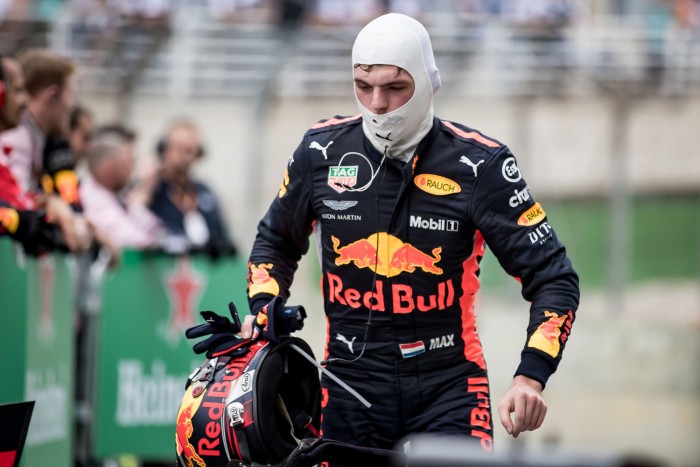 F1: A Red Bullnál belefér a lökdösődés