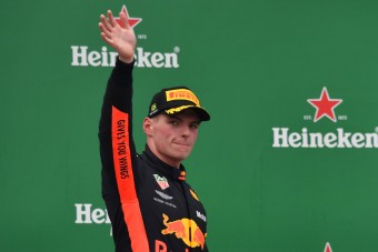 F1: Állítsa le az FIA az erőszakos Verstappent!