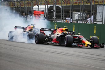 F1: Verstappen lett a bakui bűnös