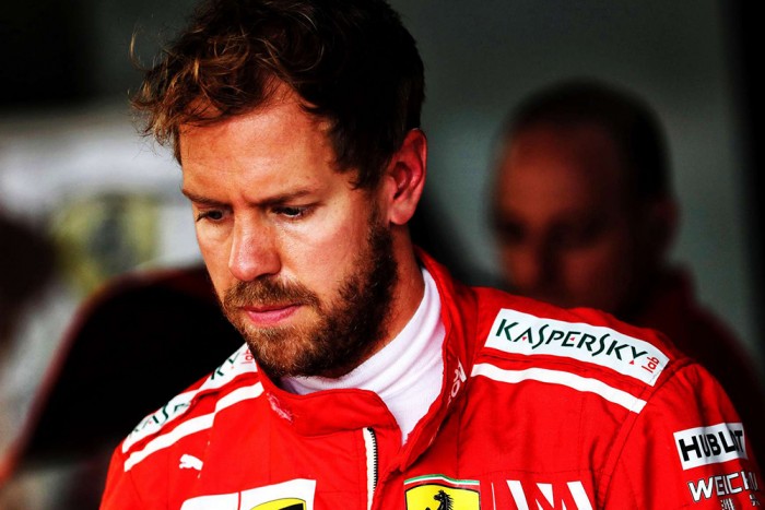 F1: Rosberg figyelmeztette Vettelt