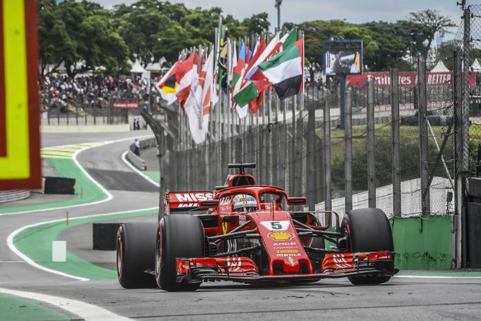 F1: Nem változtatnak szabályt Vettel miatt