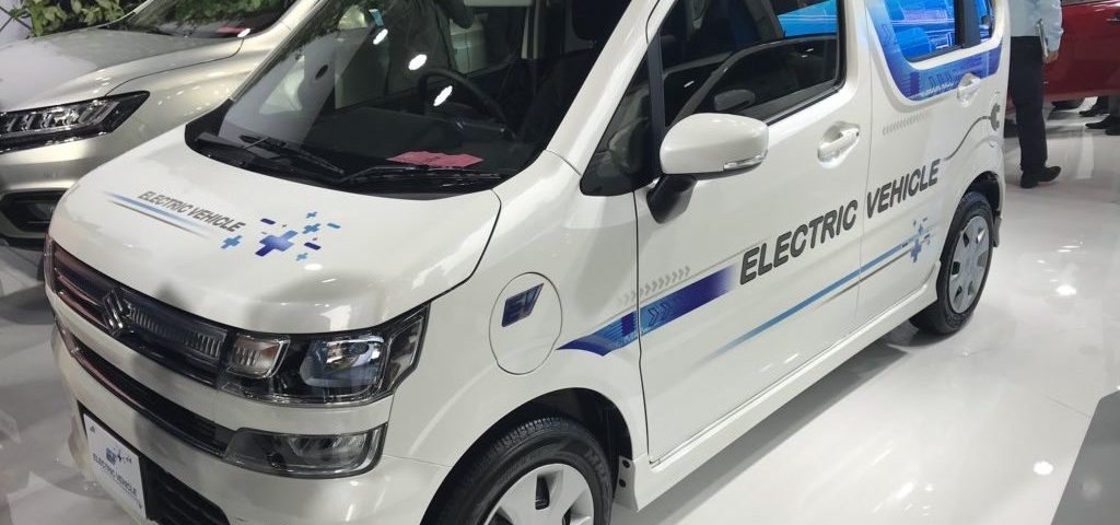Villanyautóként tér vissza a legpraktikusabb Suzuki