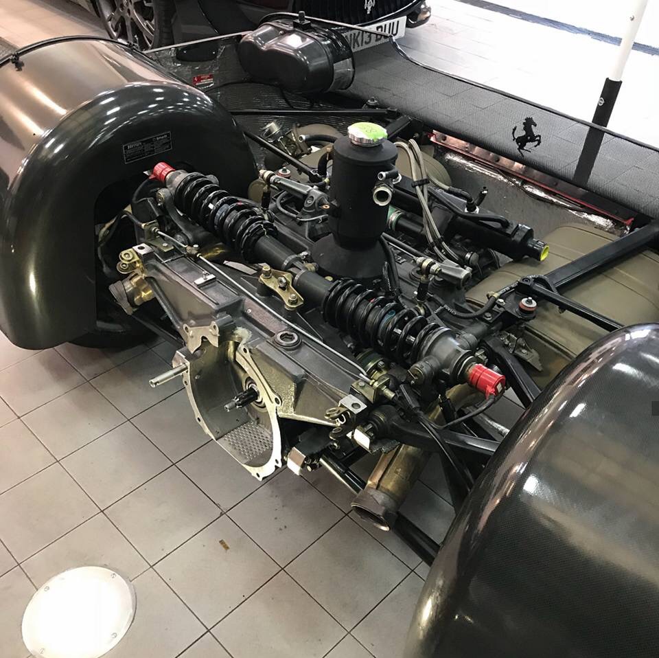 Több közös van egy MTZ traktorban és a Ferrari F50-esben, mint hinnéd 1