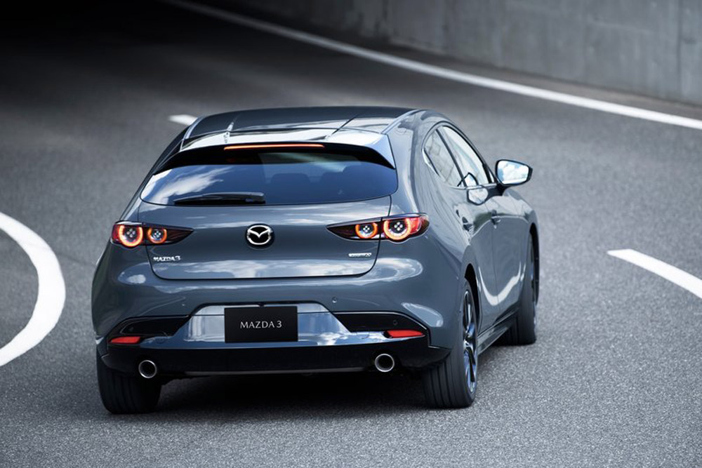 Videó: a Mazda is túllép a szívó benzinesen 14