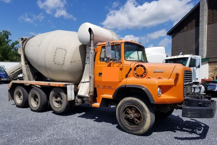 Pusztított az elszabadult mixer