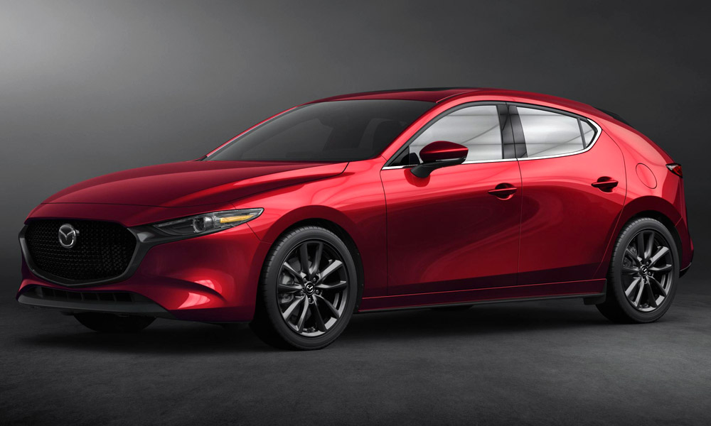 Videó: a Mazda is túllép a szívó benzinesen 9