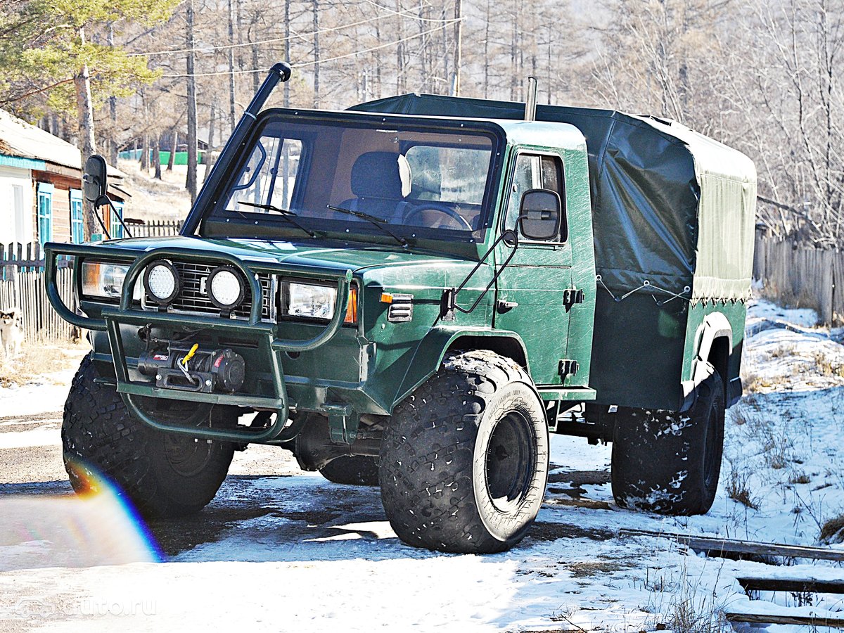 Ez a Lada tökéletes ajándék karácsonyra ha a világ végén laksz 1