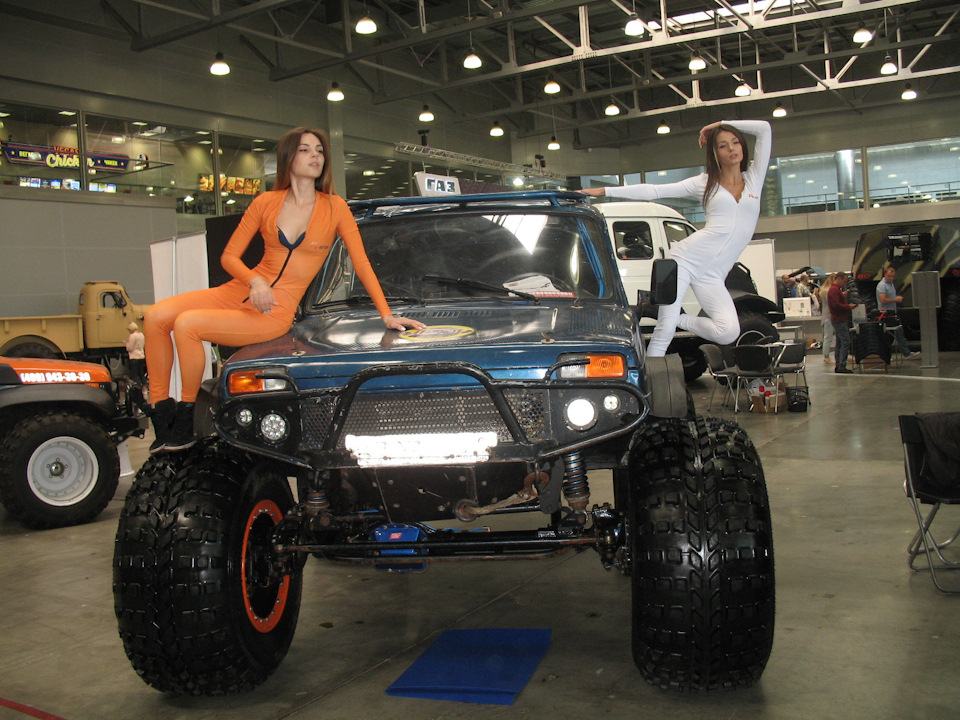 Ezekről a Lada Nivákról képtelenek vagyunk levenni a szemünket 2