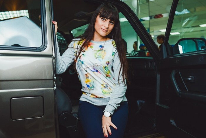 Ezekről a Lada Nivákról képtelenek vagyunk levenni a szemünket