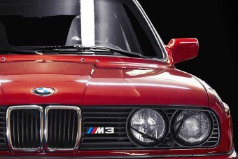 Meglepő átalakuláson ment keresztül egy M3-as BMW