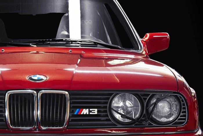 Meglepő átalakuláson ment keresztül egy M3-as BMW