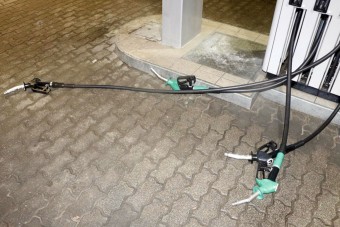 Fel akarta gyújtani a benzinkutat a tiszakécskei férfi