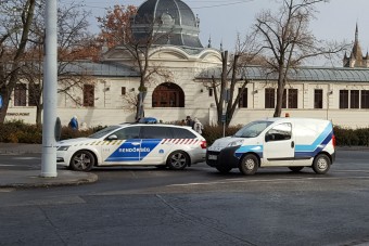 Meglepő magyarázatot adott a rendőrség arra, mit művelnek a hátuk mögött