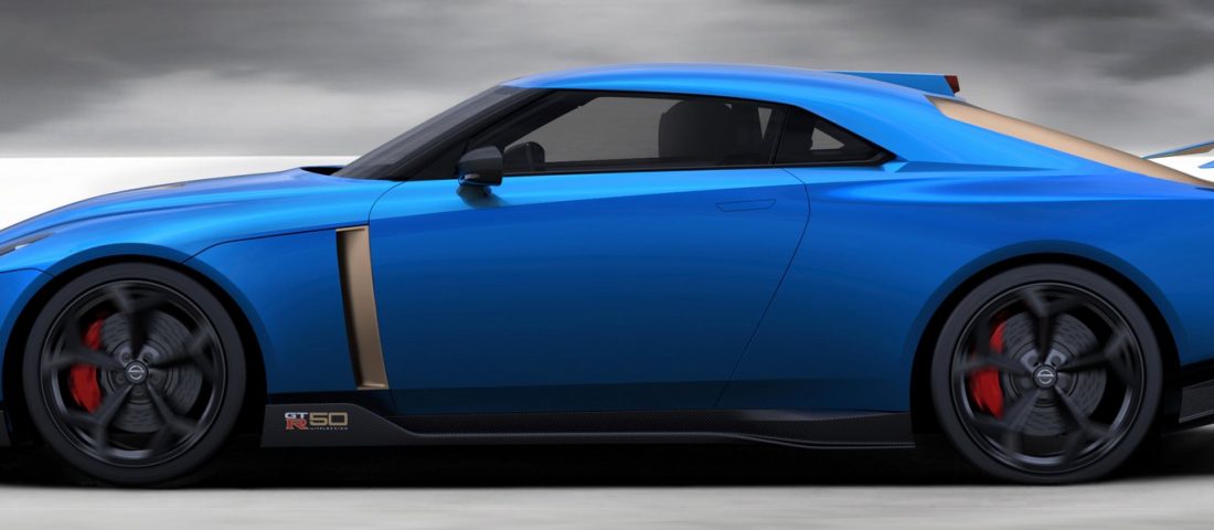 320 milliós csodaautót épít a Nissan