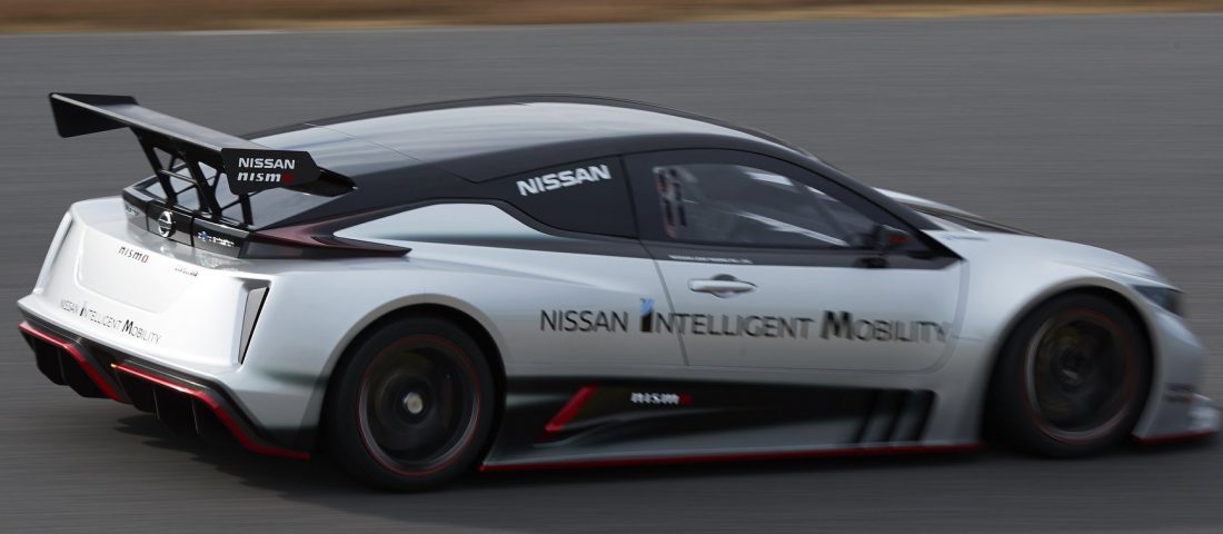 326 lóerős a Nissan legújabb villanyautója