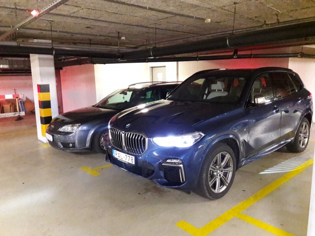 Teszten a BMW új csapásmérője 9