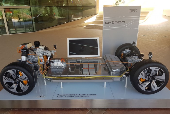Audi, ami megtörheti a Tesla sikerét 121 Audi, ami megtörheti a Tesla sikerét 121