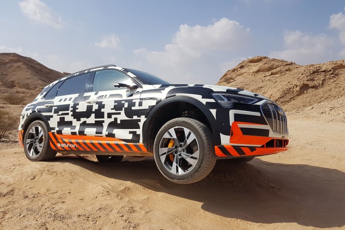 Audi, ami megtörheti a Tesla sikerét 128 Audi, ami megtörheti a Tesla sikerét 128