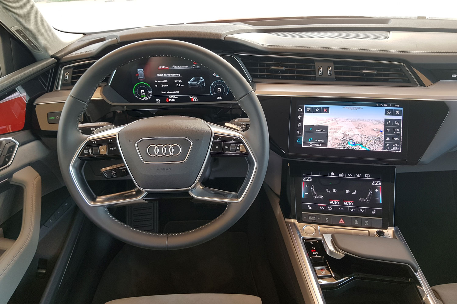 Audi, ami megtörheti a Tesla sikerét 13