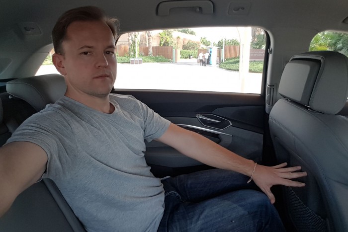 Audi, ami megtörheti a Tesla sikerét 120 Audi, ami megtörheti a Tesla sikerét 120