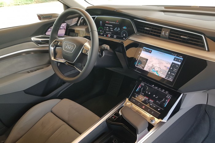 Audi, ami megtörheti a Tesla sikerét 119 Audi, ami megtörheti a Tesla sikerét 119