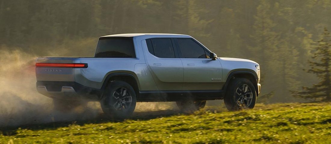 Eszelős gyorsulást és nagy hatótávot ígér az új villanyos platós