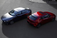 Videó: a Mazda is túllép a szívó benzinesen 33