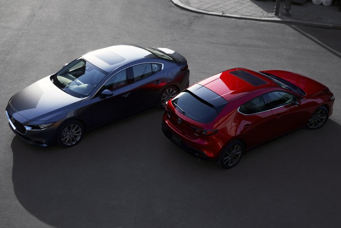 Videó: a Mazda is túllép a szívó benzinesen 8 Videó: a Mazda is túllép a szívó benzinesen 8