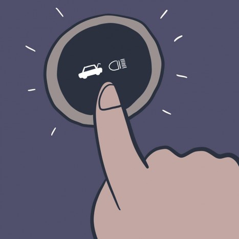 Ezt érdemelné minden türelmetlen autós, aki levillog másokat a belső sávban 3