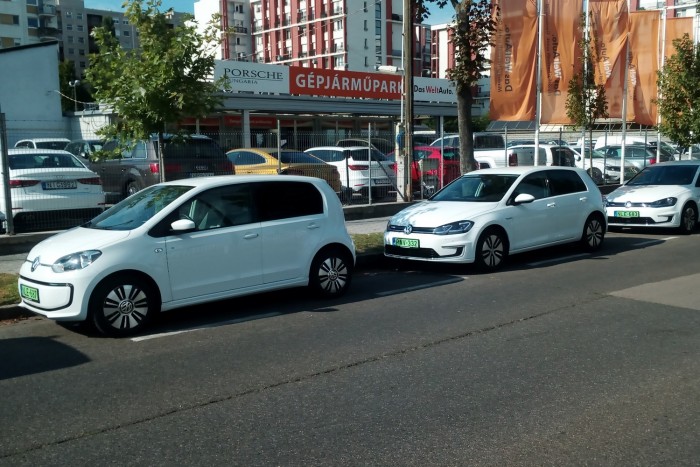 Egyre többen parkolnak ingyen Budapest fizetős helyein 4 Egyre többen parkolnak ingyen Budapest fizetős helyein 4