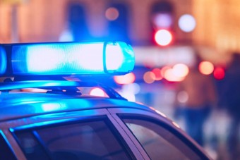 Kék villogóval járhatnak a biciklis rendőrök