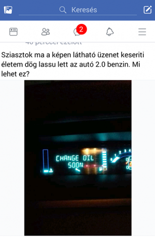 Mi lehet ez a hibaüzenet? – Kérdezte a magyar srác, de még a pontos válasz után sem értette a dolgot 1