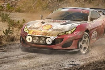 8 autó, amit eddig nem láttál ralis gúnyában