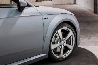 Ezzel ünneplik a 20 éves Audi TT-t