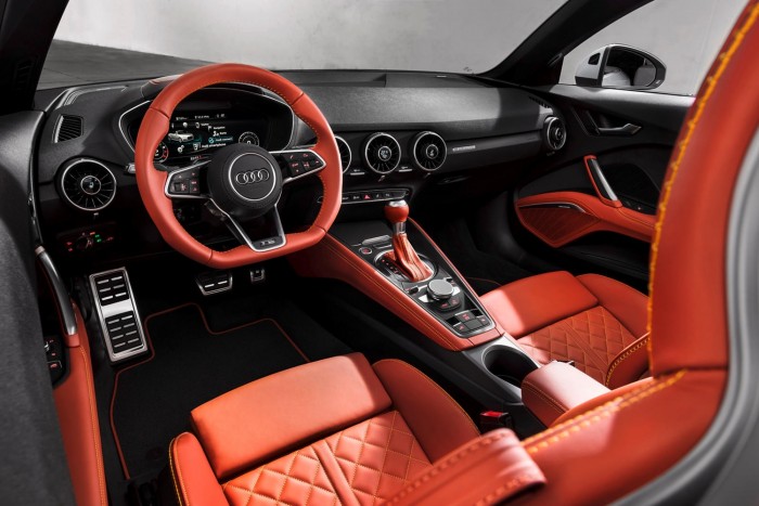 Ezzel ünneplik a 20 éves Audi TT-t 2