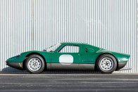 Nem csak Robert Redford miatt híres ez a Porsche 904-es 21