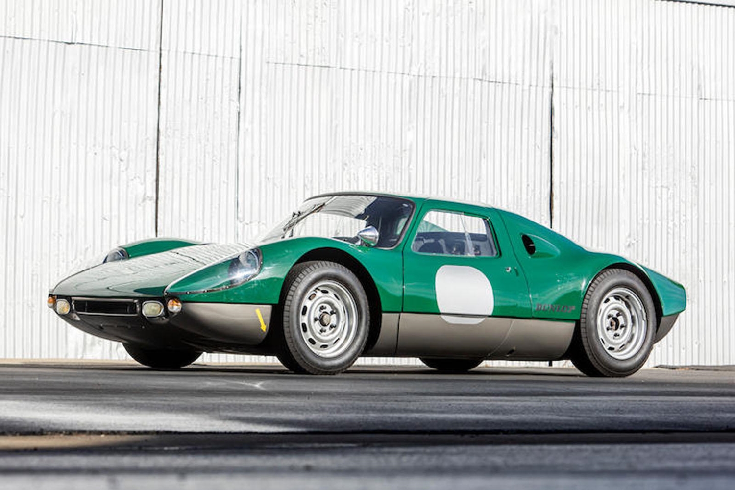 Nem csak Robert Redford miatt híres ez a Porsche 904-es 10