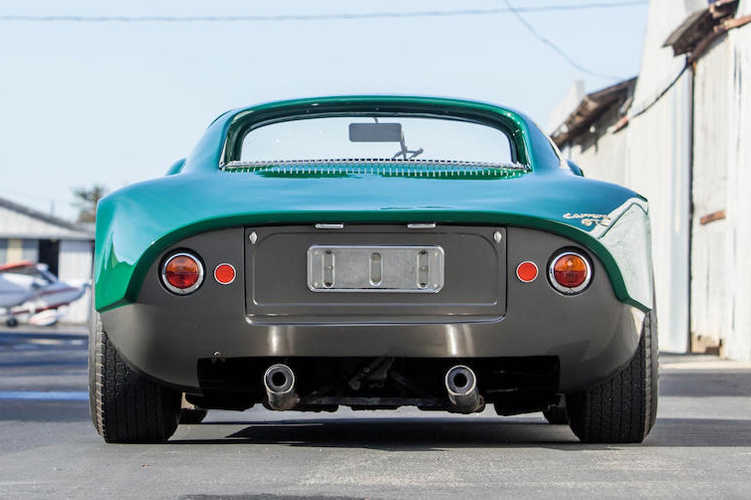 Nem csak Robert Redford miatt híres ez a Porsche 904-es 9