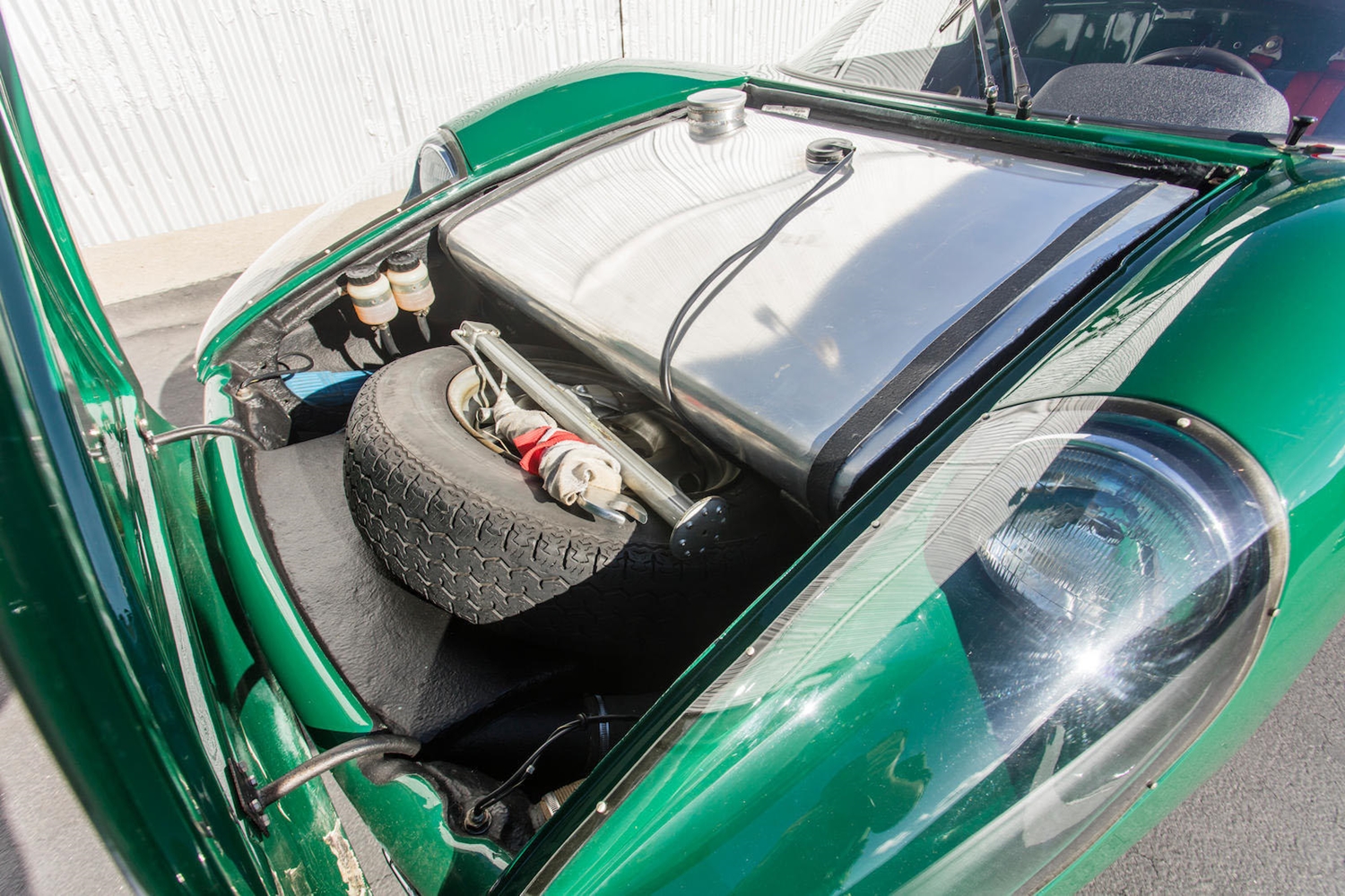 Nem csak Robert Redford miatt híres ez a Porsche 904-es 8