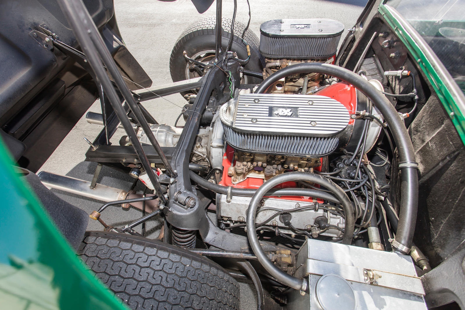 Nem csak Robert Redford miatt híres ez a Porsche 904-es 7